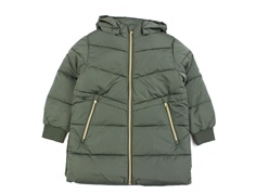Name It beetle long puffer winter jacket